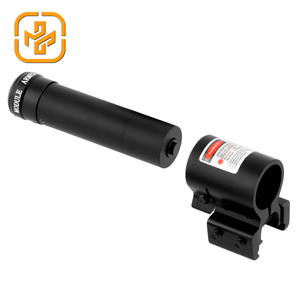 Focuhunter có thể điều chỉnh chiến thuật Red Dot phạm vi với màu xanh lá cây laser Sight gắn kết cho săn bắn phụ kiện - Product Image 2