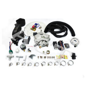 Cng Conversie Efi Kit Elektrische Brandstofinjectie 6 Cilinder 8 Cyl Gnv Conversie Autogas Kit Gnc - Product Image 3