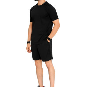 Ropa Deportiva Casual de Verano para Hombre, Transpirable, con Tecnología de Tejido Elástico en Cuatro Direcciones, Máxima Absorción de Humedad - Product Image 2