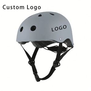 Casques polyvalents pour l'hiver, le printemps, l'été, l'automne - Marque personnalisée, casques de skateboard réglables, casques de vélo, casques de roller - Product Image 2