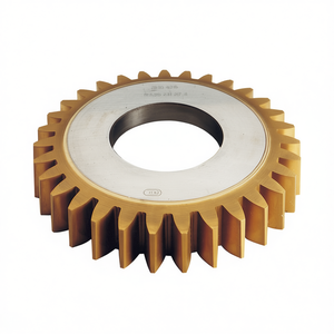 Cuchilla de Corte de Disco Normal Fervi HSS N36 2030 4216 para Herramienta de Mandril - Product Image 2