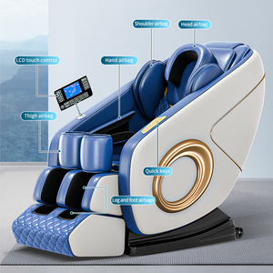 Ghế massage để sử dụng nhà, toàn thân 8D không trọng lực hoàn toàn tự động sofa thông minh, tàu vũ trụ - Product Image 5