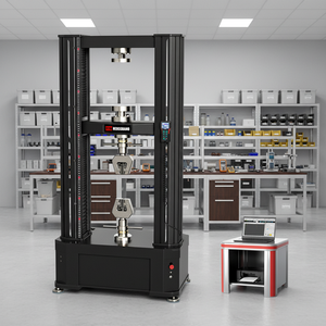 (GOOD) 전산화 서보 범용 인장 시험기 Utm 5KN ~ 300KN 유압 장비 인장 강도 시험기 - Product Image 1