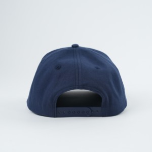 Casquette de baseball en coton de haute qualité à 5 panneaux avec logo brodé en 3D, casquettes de baseball personnalisées pour homme - Product Image 4