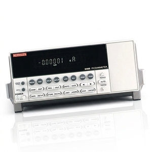 เครื่องวัดกระแสไฟฟ้าแบบพกพา Keithley รุ่น 6400 ซีรีส์ 6482/6485/6487, 5.5/6.5 หลัก, แหล่งจ่ายแรงดันไฟฟ้า, 30-50VA - Product Image 2