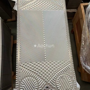 Распродажа: Полный комплект пластин Sondex S42 Sonderlock из нержавеющей стали/титана/SMO254/904L/C276 для пластинчатых теплообменников - Product Image 4