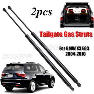 โช้คอัพฝาท้ายรถยนต์ 2 ชิ้น รุ่น 51243400379 สำหรับ BMW E83 X3 ปี 2004 2005 - 2010 - Product Image 1