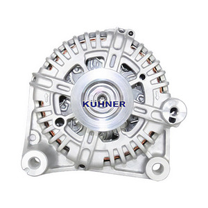 Alternatore Compatibile per BMW Serie 3 335 d Diesel (KW: 210, CV: 286) dal 09-2006 al 06-2012 VALEO 301904RIR RIGENERATO - Product Image 1