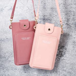 Bolso Mini de Moda, Bolso Bandolera para Teléfono Móvil, Cartera para Licencia de Conducir, para Chicas y Mujeres, Estilo Moderno - Product Image 4