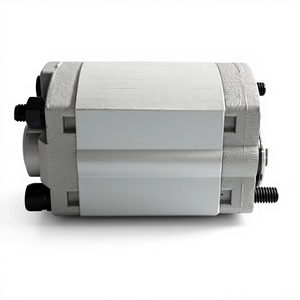 Pompe hydraulique miniature CBK 0.5/2.1/7/8 pour unité de puissance, idéale pour mécanismes de levage et équipements de levage - Product Image 1