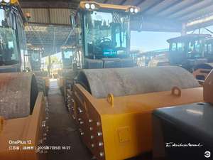 เครื่องอัดลูกกลิ้ง <span class=keywords><strong>XCMG</strong></span> XS265HSIV 26ตันสำหรับงานหนัก - Product Image 3