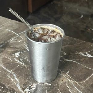 Gobelet isotherme en acier inoxydable de style nordique, écologique, pour latte glacé, café, boissons froides, jus, eau pétillante, thé au lait, avec logo - Product Image 3