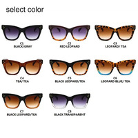 2025 rétro oeil de chat carré femmes UV400 Protection lunettes de soleil à la mode Anti ultraviolet riz ongles lunettes de soleil