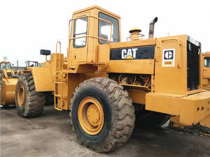 Gebruikte Wiellader In Goede Staat Kat 966H, Rups 966H/ 950G/ 962H/950e/966G, Gebruikte Rups 950e Wiellader - Product Image 2