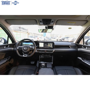 รถยนต์มือสอง ปี 2020 รุ่น K5 Sedan 380T 2.0T เกียร์อัตโนมัติ 8 สปีด รุ่น GT-Line ระยะทาง 25001-50000 ไมล์ เบาะหนัง หลังคาพาโนรามา ระบบ 360 องศา - Product Image 5