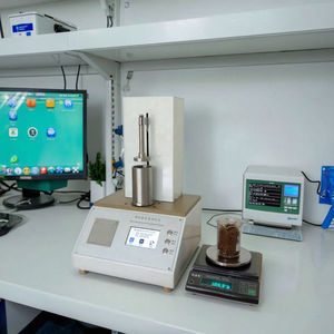 เครื่องทดสอบกำลังเติมยาสูบความแม่นยำสูงเครื่องทดสอบกำลังการเติมอุปกรณ์ทดสอบค่าเติมยาสูบ - Product Image 5