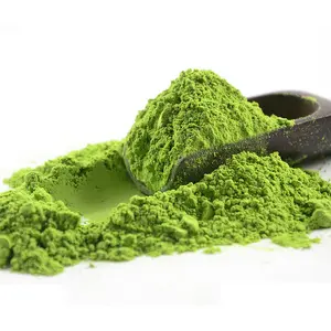 Cibo biologico senza zucchero naturale tè verde Matcha comprare Private Label in polvere tè verde Matcha