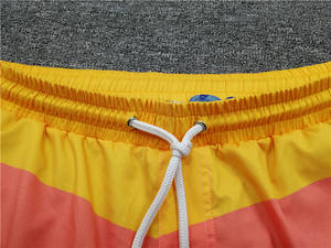 Shorts de Playa para Hombre, Personalizados al por Mayor, sin Costuras, Casuales, Impermeables, de Secado Rápido, para Surf - Product Image 5