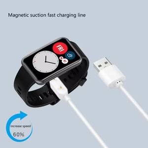 Cable de carga USB de precio más bajo para Huawei <span class=keywords><strong>Honor</strong></span> Band 10/9 / <span class=keywords><strong>8</strong></span> / 7 / 6 / 6 Pro Adaptador de cable de cargador de reloj inteligente - Product Image 6