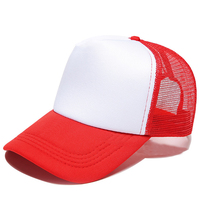 Chapeau de langue de canard d'impression anti-soleil Europe et chapeau de camion de broderie chapeau de pare-soleil respirant extérieur chapeau d'homme sur mesure