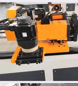 Máquina de Doblado de <span class=keywords><strong>Tubos</strong></span> CNC Automática 63, Máquinas de Doblado de Tuberías, Dobladora de <span class=keywords><strong>Tubos</strong></span> - Product Image 2