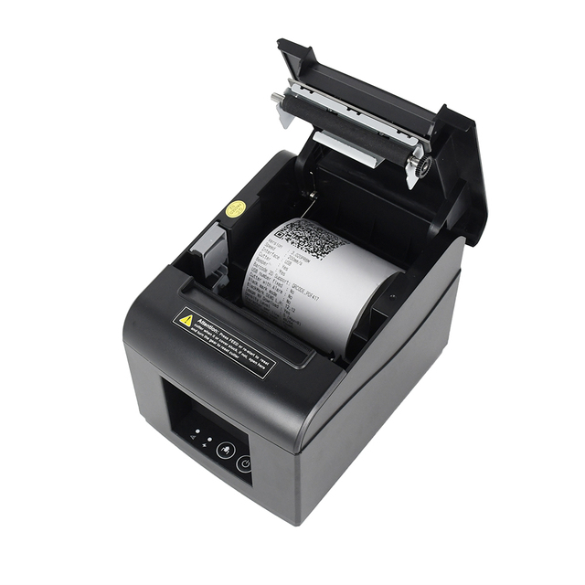 New OCP-810 Direct Receipt Thermal Printer 80mm POS Machine with WiFi Stock Availability