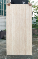 Panneau souple en pierre tissée de chanvre, travertin, pilier romain, décoration murale extérieure, panneau en argile, brique MCM, feuille naturelle imperméable