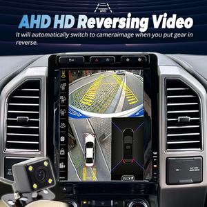 Écran Android 12,1 pouces pour Ford F-150 F150 2015-2021, autoradio multimédia, lecteur vidéo, stéréo, GPS, Carplay, navigation, unité principale - Product Image 5