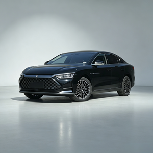 Autos Usados BYD Han <span class=keywords><strong>DM</strong></span> 2020, Tracción en las Cuatro Ruedas, Rendimiento PHEV, 150-200kW, NEDC<100km, Batería de 30kWh, 53000km de Kilometraje - Product Image 1