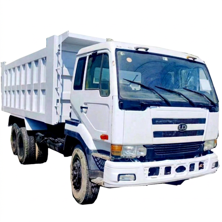 1/50 UD トラックス　Quester 6x4R (Dump) Hfe7bedf4ecf547a9aa74a275a016c