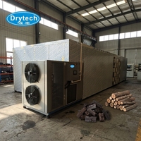 Machine de séchage haute performance pour bois et charbon de bois, déshydrateur de bois et de charbon de bois pour le séchage des kakis, grande capacité