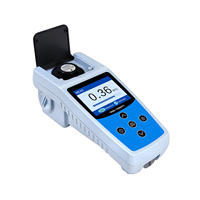 NADE TN420 0.01 ~ 1000 NTU Lab Basic Portable Turbidimeter White Light Turbidimètres pour tester les tests d'eau à basse portée