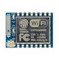 Módulo WIFI Ruised ESP-01 ESP-01S ESP-07 ESP-07S ESP-12 ESP-12E ESP-12F ESP-32, Transceptor Inalámbrico ESP8266 ESP32 ESP01, Proveedor