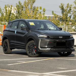 Geely Coolray Binyue Battle Edition 2026 1.5t Voiture à essence neuve et d'occasion pour l'exportation - Product Image 1