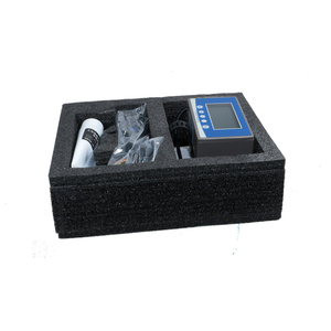 Abrazadera externa del medidor de flujo ultrasónico de área <span class=keywords><strong>variable</strong></span>, medidor de flujo ultrasónico de tipo sin contacto de aguas residuales de área <span class=keywords><strong>variable</strong></span> - Product Image 6