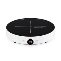 Cuisinière à induction portable ultra-mince à commande tactile OEM ODM, design unique, 2000W