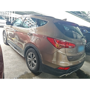 Auto Usado Guazi en Venta, Hyundai Santa <span class=keywords><strong>Fe</strong></span> 2015, SUV, Gasolina, Automático, Tracción en las Cuatro Ruedas, 7 Asientos, Disponible para Pedidos de Flotas y Concesionarios - Product Image 4