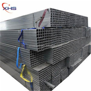 Propiedades Tubo cuadrado Tubo rectangular 20x20 25x25 40x40 50x50 60x60 20x40 30x50 40x60 150x150 Acero galvanizado <span class=keywords><strong>Hierro</strong></span> galvanizado - Product Image 2