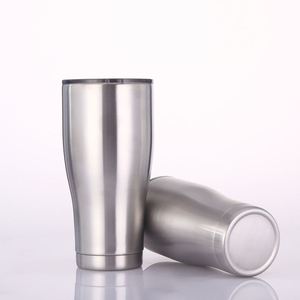 Thermos isotherme à double paroi en acier inoxydable de 20 oz, forme cola, design classique, écologique, pour le camping - Product Image 4