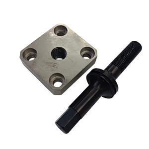 1 <b>Set</b> of Oil Transfer Unit Tensioning <b>Screw</b> F3.006.614 Bolt Base F3.006.607 Threaded Spindle Heidelberg XL105 Parts - Product Image 1