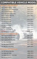 Setir Kemudi Kulit Sport 3 Palang Langsung dari Pabrik untuk Setir BMW E90 E91 E92 E93 E70 E71 E72 E89 E84 E87 E82