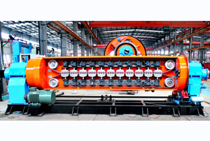 Máy Cuộn Dây Trống Máy Cuộn Dây Trống Máy Làm Dây Và Cáp - Product Image 5