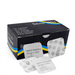 สำหรับแบตเตอรี่กระดุมนาฬิกา 1.55V 377 364 321 375 379 362 315 317 395 346 397 337 394 335 373 319 SR621SW SR626SW <span class=keywords><strong>SR920SW</strong></span> - Product Image 1