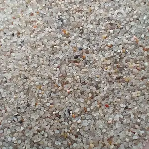 Профессиональный натуральный круглый беспыльный натуральный развлекательный морской песок для продажи морской и морской песок