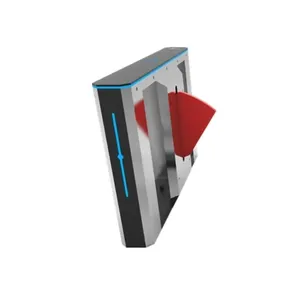 Portone del tornello della barriera dell'oscillazione con il codice di QR le caratteristiche di riconoscimento di fronte per la metropolitana & sotterranea dell'ufficio della palestra - Product Image 3