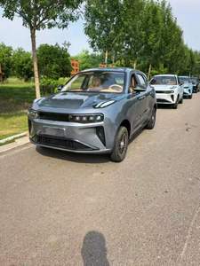 Auto Eléctrico de 4 Ruedas de Alta Calidad P7, Perfecto para Viajes Cortos, Mini Vehículo de Nueva Energía, Gran Venta - Product Image 3