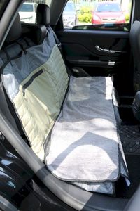 Couverture de <span class=keywords><strong>coffre</strong></span> de <span class=keywords><strong>voiture</strong></span> en tissu Oxford imperméable robuste tapis de voyage pour animaux de compagnie chat <span class=keywords><strong>chien</strong></span> - Product Image 6