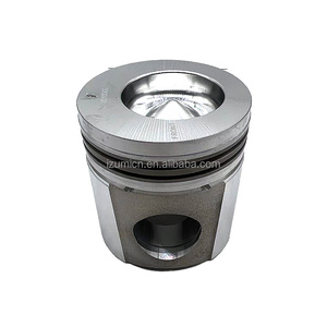 Pour moteur diesel 6 cylindres 114 mm 6CT de haute qualité, piston 3919565, 100% neuf - Product Image 2