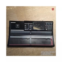 Mélangeur audio intérieure et extérieure de 32 canaux, meilleure vente, console de mixeur numérique professionnel, audio numérique et haut-parleurs pro