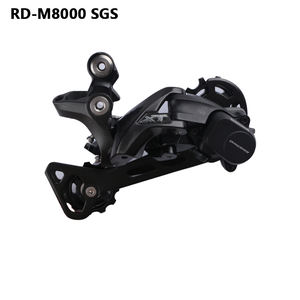 <span class=keywords><strong>SHIMANO</strong></span> <span class=keywords><strong>DEORE</strong></span> <span class=keywords><strong>XT</strong></span> RD M8000 12 velocidades 22/33 velocidades desviadores traseros para bicicletas de montaña GS SGS MTB desviadores hechos de aluminio - Product Image 3